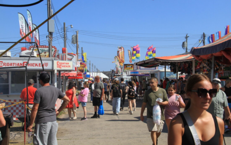 U.P. State Fair returns Monday with new attractions, familiar favorites